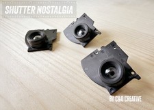 1 x Lens from Empty Single Use Disposable Camera, Kodak FunSaver, Fujifilm