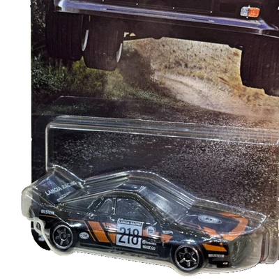Lancia Rally Rallye 037 Hot Wheels Rally Racers Silver Series 2026