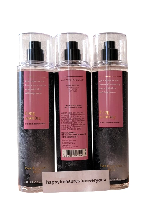 Preços baixos em Bath & Body Works Feminino Perfume de Lavanda