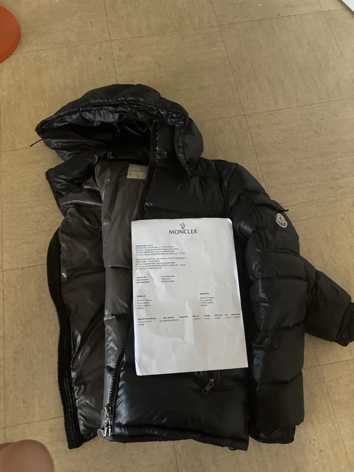 Moncler Maya, photo 1 sur 5