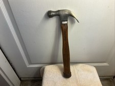 Vintage Craftsman Curved Claw Hammer | 16oz |...
