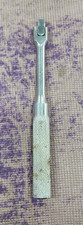 Vintage TRU-TEST Tools T1070 - 1/4" Flex Head Breaker Bar Tool Made in USA