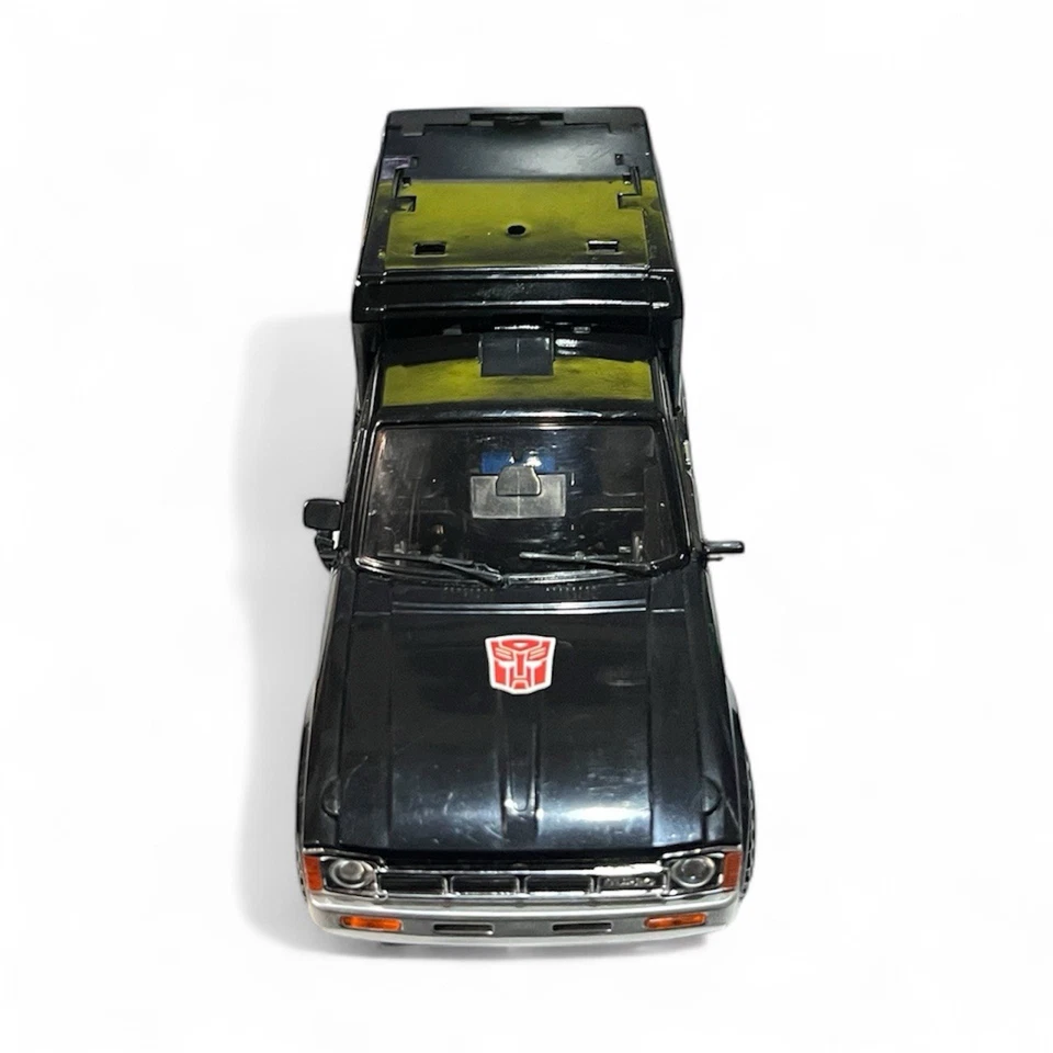 X-Transbots MX-8T Aegis Trailbreaker G1 MX-VIII Defensive Strategist￼ - Image 2 of 4