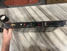 Yamaha D-1500 Digital Delay Vintage Recording Studio FX Processor