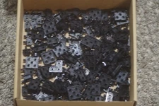 NEW VEX IQ Robotics VIQ Corner Connector Base Lot, 10 ounces  228-3513 (more)