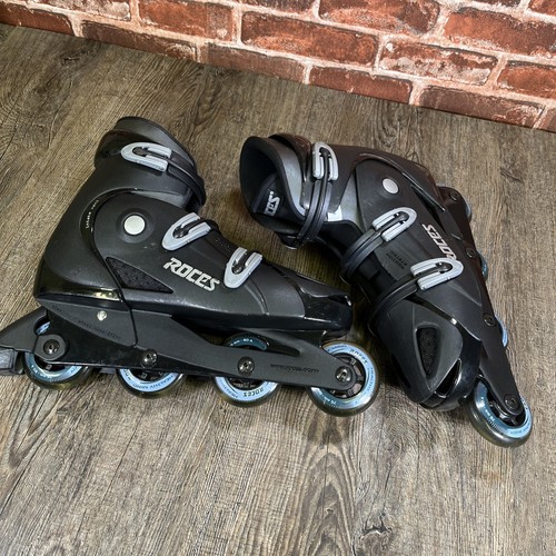 Roces SEA Seattle Inline Skates Size 14 US 2000 Recreation Series - Picture 2 of 9