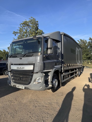 DAF CF TRUCKS - Picture 9 of 24