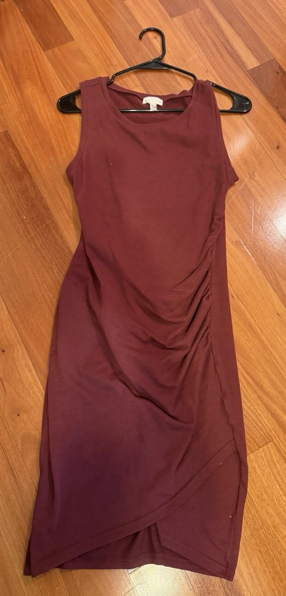 leith ruched body-con sleeveless dress How to Style your Leith Ruched Dress | Fashion