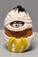 Mummie figure 90's McDonald's Chicken McNugget Buddies Mummy