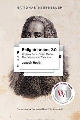 Enlightenment 2.0 - paperback Heath, Joseph