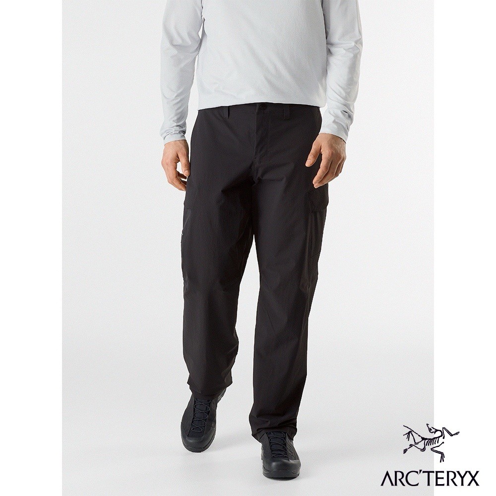 Arc'teryx Pantaloni Rampart Nero Taglia 28