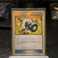 Enhanced Hammer (162 Secret Rare) 162/160 XY - Primal Clash Holo
