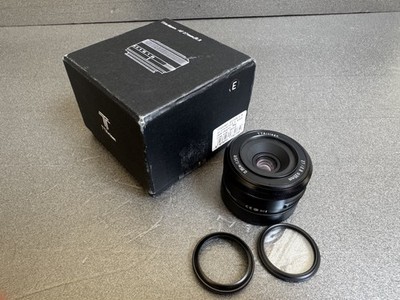 TTArtisan Objektiv 27 mm f/2,8 AF   Sony E Fit   Originalverpackt