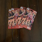 One Piece TCG Heroines Edition EB-03 English Sleeved Booster Pack - Lot of 4 New — photo 1