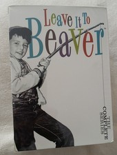Brand new. Sealed box set. Leave It to Beaver: The Complete Series 1-6 Dvd