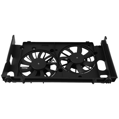 Kühlerlüfter Motor Komplett for Toyota Prius 1.8L 1636137020 2010-2015