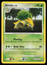Grotle 37/100 Uncommon Majestic Dawn Pokemon LP on eBay
