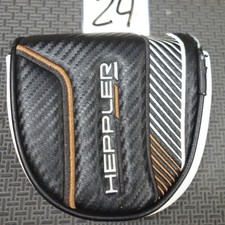 PING HEPPLER Mallet putter head cover men golf fast shipping nice shape 260225