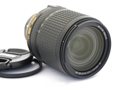 Nikon AF-S Nikkor 18-140mm 3.5-5.6 G DX ED VR Objektiv Gewährleistung 1 Jahr
