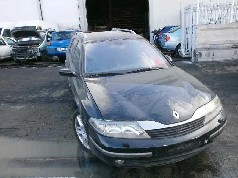 STUFA / 13247188 PER RENAULT LAGUNA II GRANDTOUR KG0 DYNAMIQUE LUXE - Immagine 2 di 4