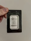 Royal Mint Loki 1oz Silver Bullion Bar Norse Gods In Capsule