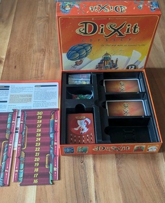 Libellud DIXIT Odyssey, Grundspiel, 3-12 Spieler Deutsche Version