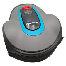Gardena M&auml;hroboter SILENO minimo 250 m&sup2;: intelligenter Rasenm&auml;her mit optimaler