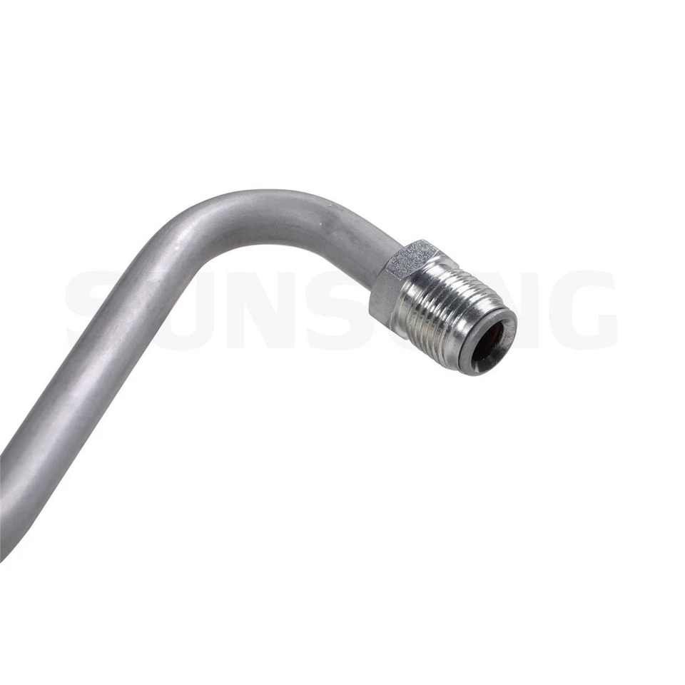 Manguera de línea de presión de dirección asistida Sunsong para Oldsmobile 98 1968 1969 1970 Foto 4 de 4