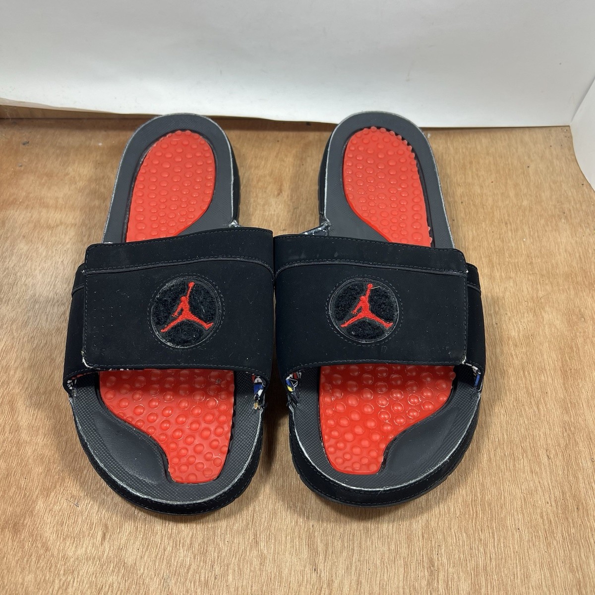 Air Jordan Jordan Hydro Retro Slide 'Playoff' FD7674-001 Men
