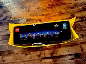 Lego 10356 Star Trek: U.S.S. Enterprise NCC-1701-D New in Box