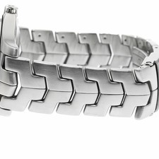 TAG HEUER WJF211A Link Caliber 6 Men's Automatic Small Second Used From Japan 3