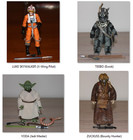 Star Wars Black Series Loose Complete 6" Scale - You Pick - Yoda Teebo Zuckuss