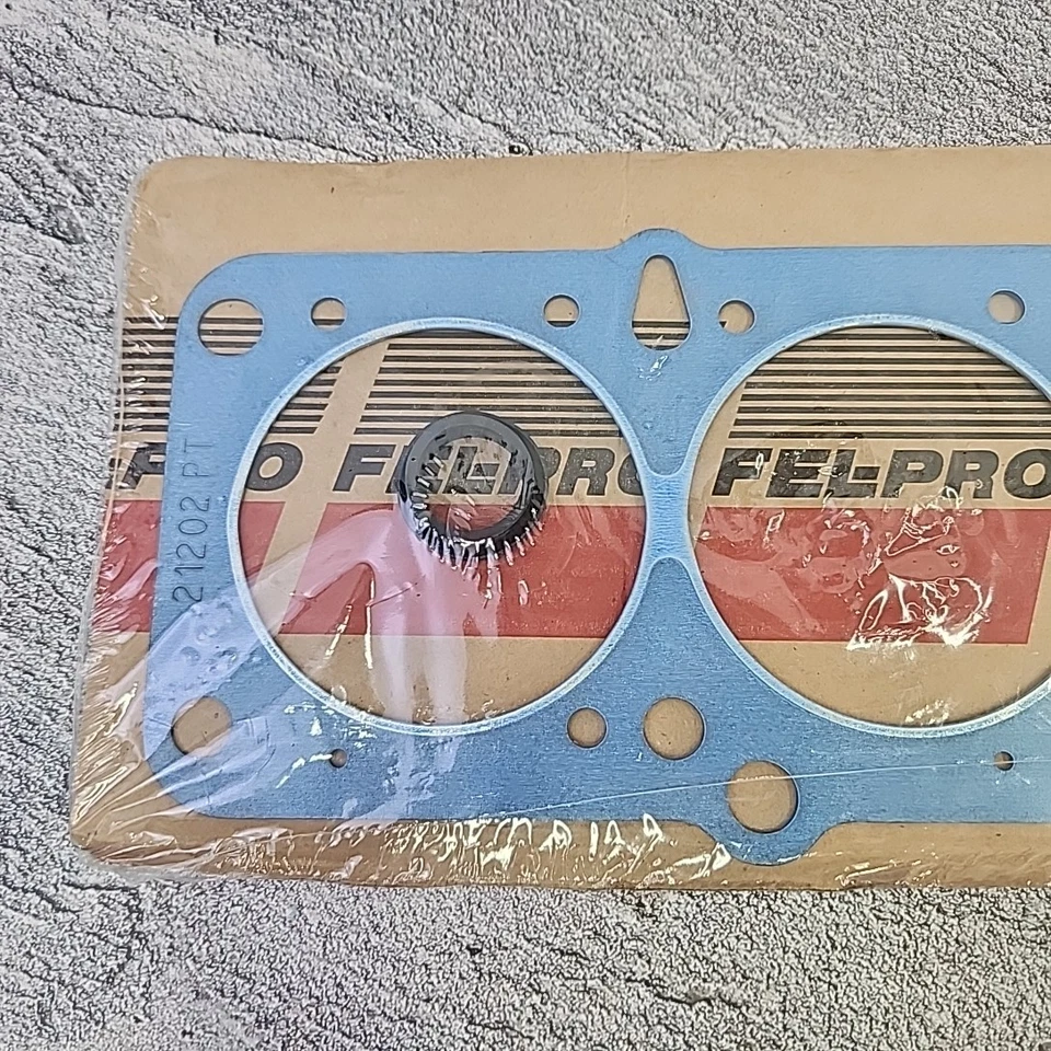 FelPro 21202PT Fits Volvo 242 244 245 264 DL Cylinder Head Gasket For 13786454 - Image 2 of 4