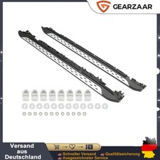 Trittbretter Seitenbretter Schweller Geeignet für Mercedes GLK X204 2008-2015 Trittbretter Seitenbretter Schweller Geeignet für Mercedes GLK X204 2008-2015