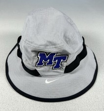 Nike Memphis Tigers Boonie Hat Bucket Hat Dri-Fit Grey