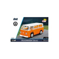 Cobi Volkswagen T2B Bus Scale 1:35