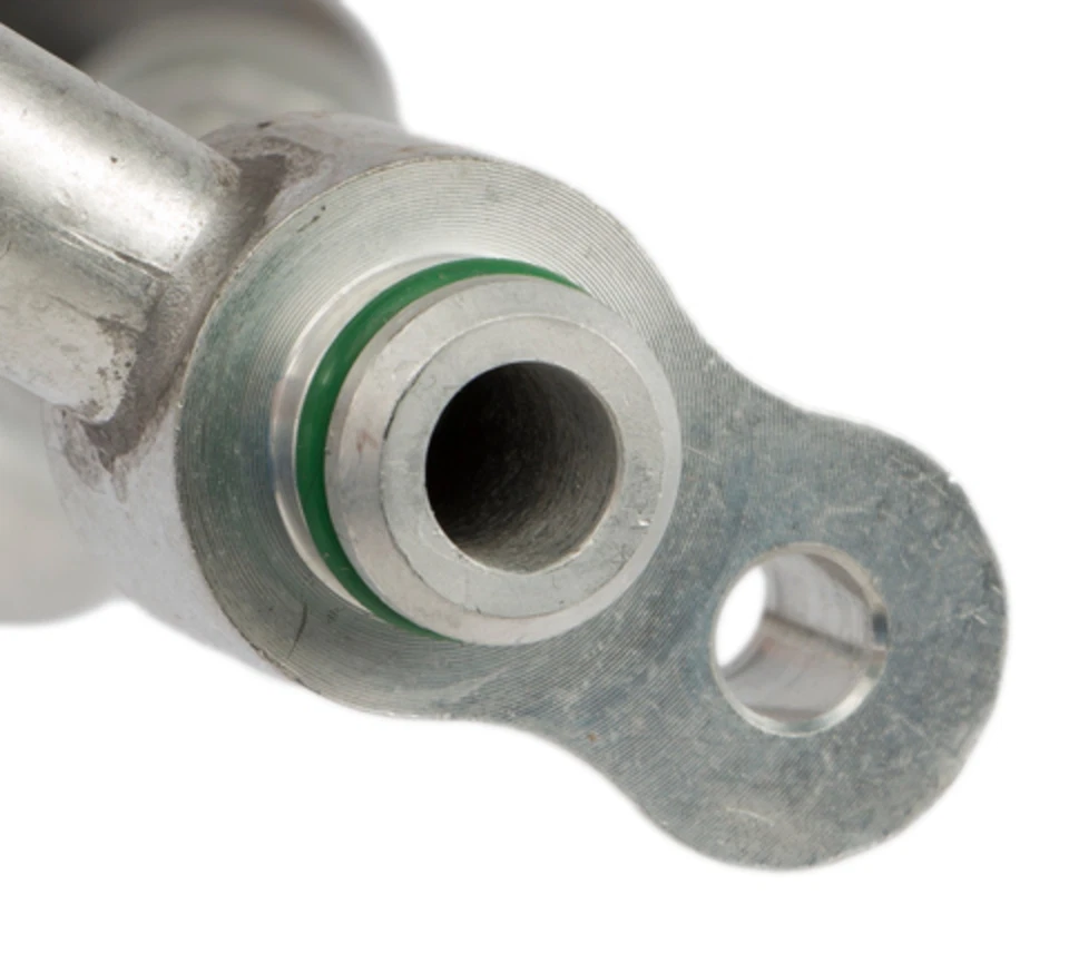 Conjunto de manguera de descarga de refrigerante de aire acondicionado 4 estaciones 56846 se adapta a 09-14 Acura TL Foto 3 de 3