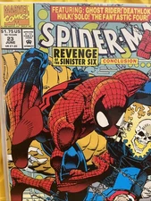 Spider-Man #23 (Marvel Comics June 1992)
