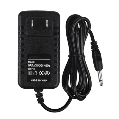 Digipartspower AC/DC Regulated Adapter for Pignose 7-100AR 7-100 Amps Black