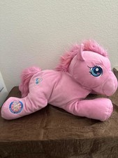 RARE My Little Pony Pinkie Pie 25th Anniversary Plush 2007 Hasbro 25th