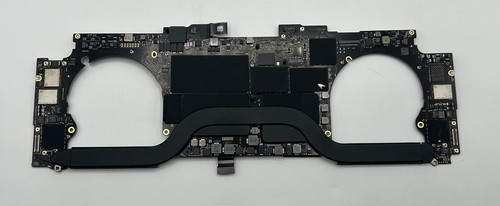 Apple MacBook Pro 16" 2019 A2141 Logic Board i7 2.6GHz 16/512GB Hole Damage SRB1