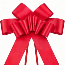Large bow for car, Giant car bow, Big Bow, Car bows, NOT A PULL BOW, Huge Bow UK
