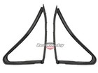 <!--F#f_0-->Holden Front Quarter Vent Window Seals PAIR. EJ EH Rubber 1/4 qtr<!--F/-->