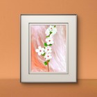 Cherry Blossom Branch Colorful Neo Expressionist Original Wall Art Canvas. — photo 6