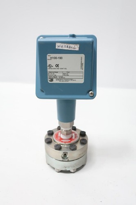 #ad #ad Ue United Electric H100 190 Pressure Switch 5 30psi 480v ac $188.95