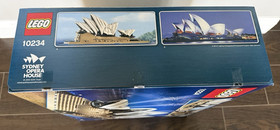 LEGO Creator Expert Sydney Opera House (10234) New & Sealed