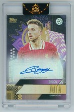 2024-25 Topps Gold X WalkerTKL UEFA Club Competitions Soccer Checklist Guide in-content 10