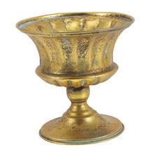 Vaso da fiori Fioriera delicata Decorazione domestica Vaso decorativo per cena