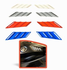 Yamaha R1 2015-2019 Tank Vent Accent Trim - Various Colours  - Mod Upgrade 