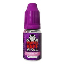 Vampire Vape Passionfruit Splash Nic Salt 10mg 10ml E-Liquid 299.00 per litre
